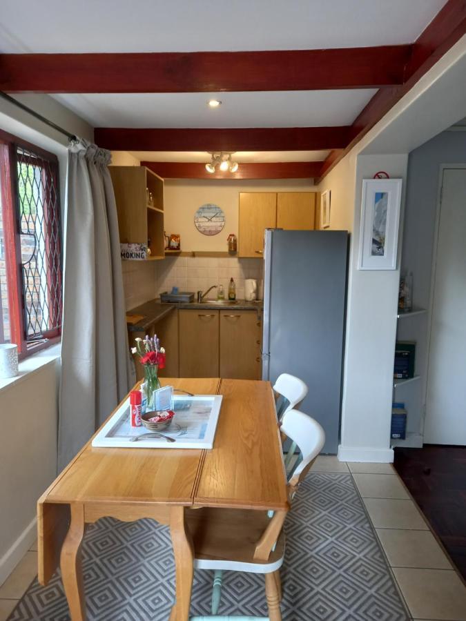 Sunshine Cottage ฟิชโฮค ภายนอก รูปภาพ